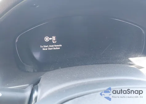 2019 Honda Accord Sport из США, поврежденный, VIN 1HGCV1F34KA023768